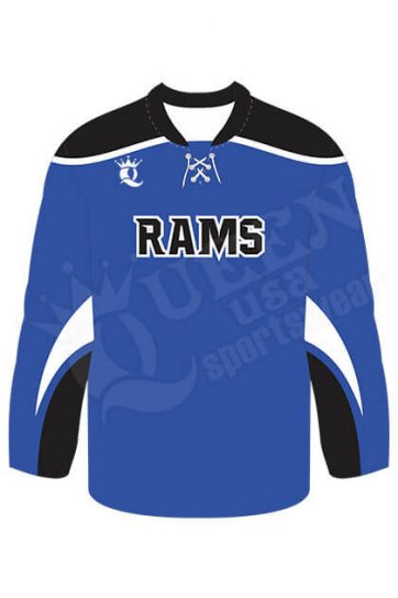 Tackle Twill Hockey Jersey - Motion Style