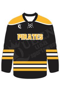 Tackle Twill Hockey Jersey - Motion Style