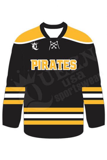 Tackle Twill Hockey Jersey - Motion Style