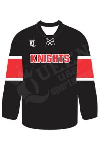 Tackle Twill Hockey Jersey - Motion Style