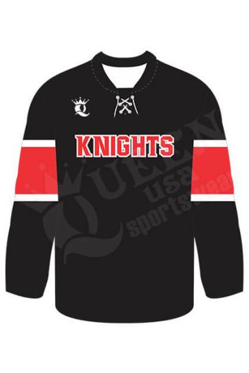 Tackle Twill Hockey Jersey - Motion Style