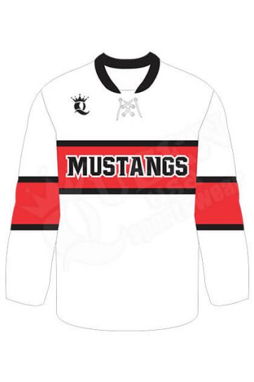 Tackle Twill Hockey Jersey - Motion Style