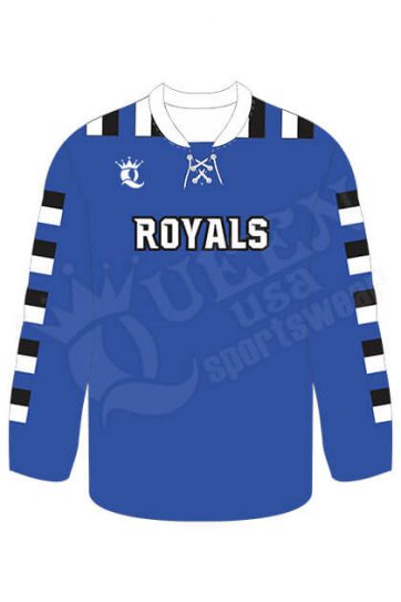 Tackle Twill Hockey Jersey - Motion Style