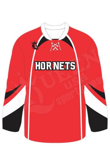 Tackle Twill Hockey Jersey - Motion Style