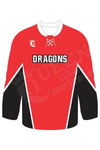 Tackle Twill Hockey Jersey - Motion Style