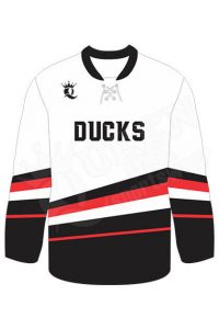 Tackle Twill Hockey Jersey - Motion Style