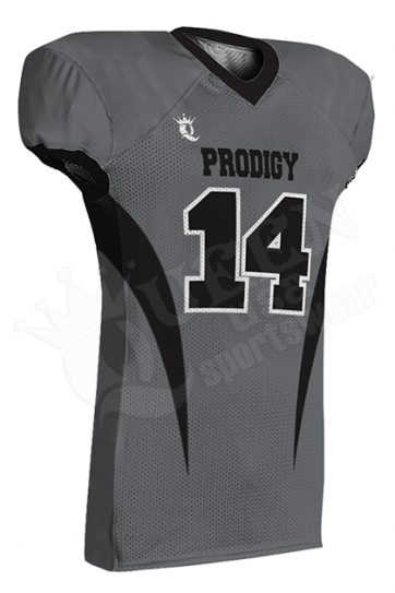 Tackle Twill Football Jersey - Prodigy Style