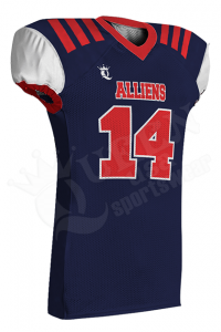 Tackle Twill Football Jersey - Prodigy Style