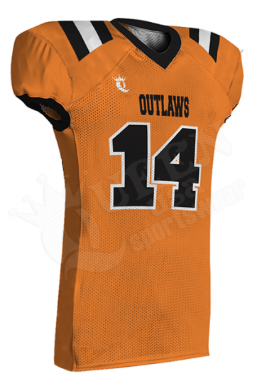 Tackle Twill Football Jersey - Prodigy Style