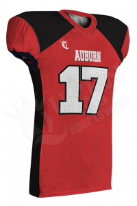 Tackle Twill Football Jersey - Prodigy Style