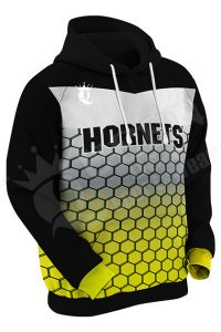 Sublimated Hoodie - Loose Cannons Style