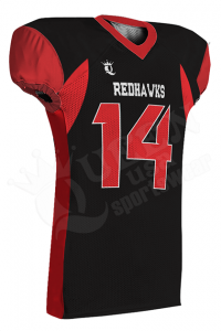 Tackle Twill Football Jersey - Prodigy Style