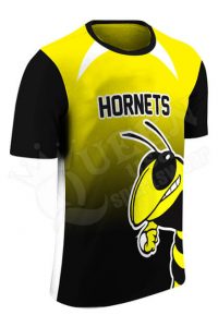 Sublimated Shooting Shirt - Cardinals Style