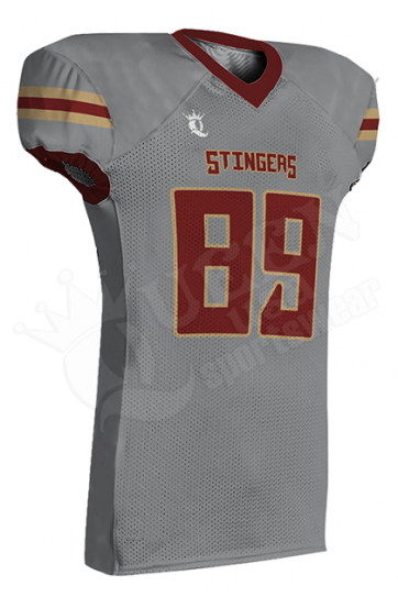 Tackle Twill Football Jersey - Prodigy Style