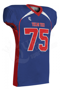 Tackle Twill Football Jersey - Prodigy Style