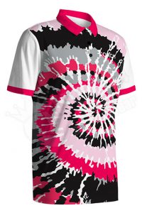 Sublimated Coach Shirt - DS01 Style
