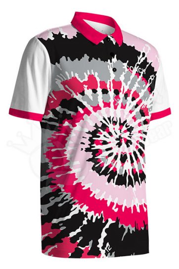 Sublimated Coach Shirt - DS01 Style
