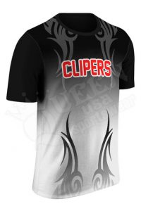 Sublimated Shooting Shirt - Cardinals Style