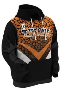 Sublimated Hoodie - Loose Cannons Style