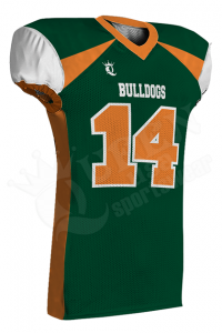 Tackle Twill Football Jersey - Prodigy Style