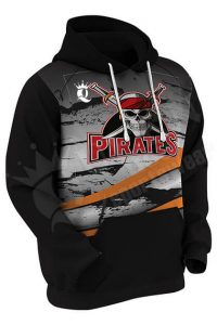 Sublimated Hoodie - Loose Cannons Style