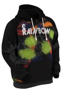 Sublimated Hoodie - Loose Cannons Style