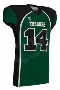 Tackle Twill Football Jersey - Prodigy Style