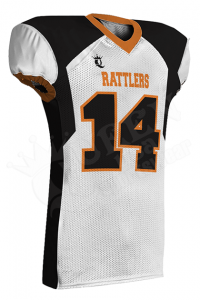 Tackle Twill Football Jersey - Prodigy Style