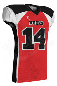 Tackle Twill Football Jersey - Prodigy Style