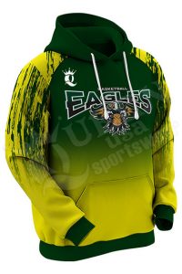 Sublimated Hoodie - Loose Cannons Style