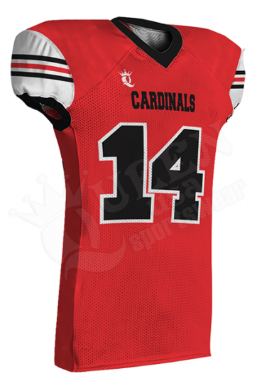 Tackle Twill Football Jersey - Prodigy Style