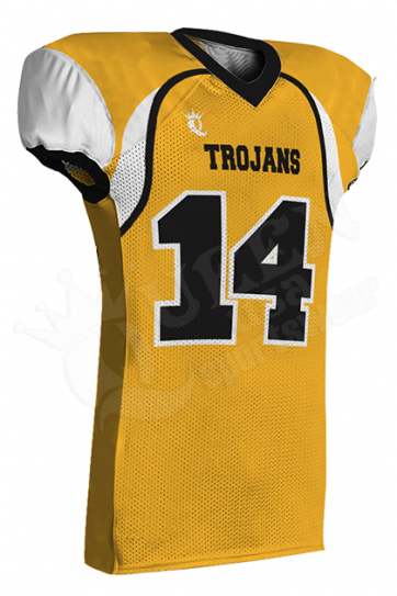 Tackle Twill Football Jersey - Prodigy Style