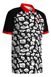 Sublimated Coach Shirt - DS01 Style