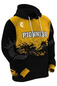 Sublimated Hoodie - Loose Cannons Style