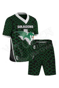 Flag Football Uniform - Broncos Style