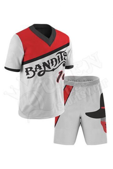 Flag Football Uniform - Broncos Style