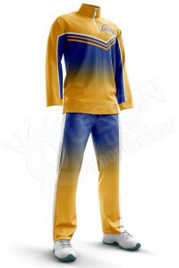 Sublimated Warm Up - Bombers Style