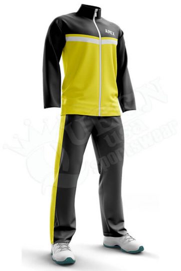 Tackle Twill Warm Up - Apex Style
