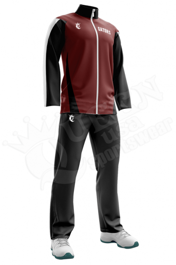 Tackle Twill Warm Up - Apex Style