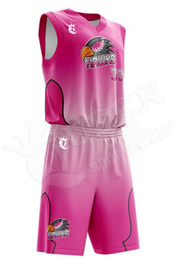 Basketball Uniform - Sorento style