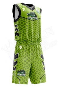 Basketball Uniform - Sorento style