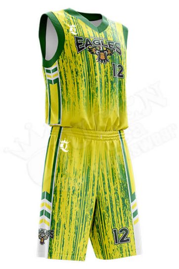 Basketball Uniform - Sorento style