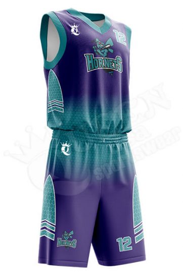 Basketball Uniform - Sorento style