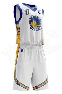 Basketball Uniform - Sorento style