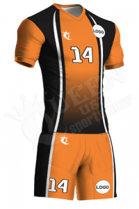 Sublimated Soccer Uniform - 02