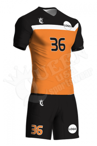 Printed Soccer Uniform - 01