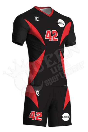 Printed Soccer Uniform - 01