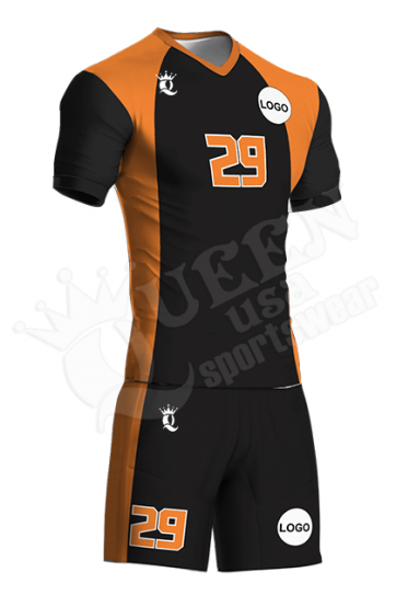 Printed Soccer Uniform - 01