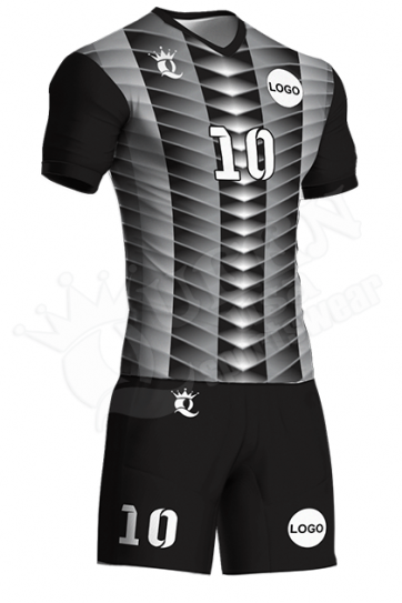 Sublimated Soccer Uniform - 02