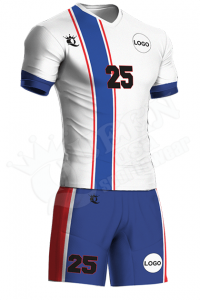 Sublimated Soccer Uniform - 02